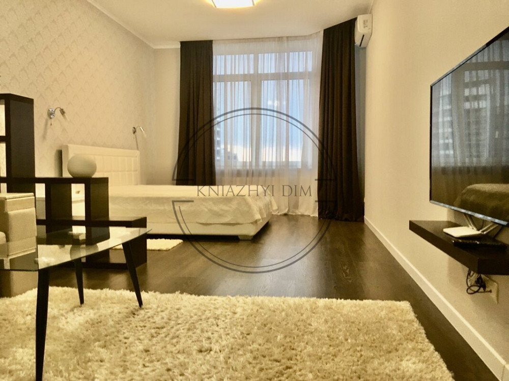 Оренда 1 к. квартира в ЖК Аристократ. М.Печерськ Код объекта: 11196592 Київ - зображення 1