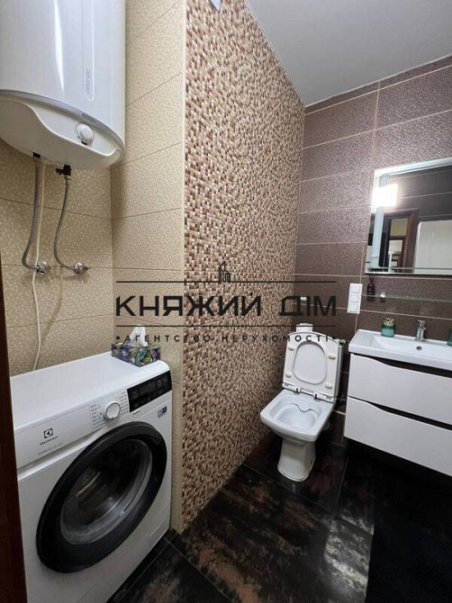 Оренда 1-к квартири вул. Бориса Гмирі 16-А ЖК Патріотика Киев - изображение 7
