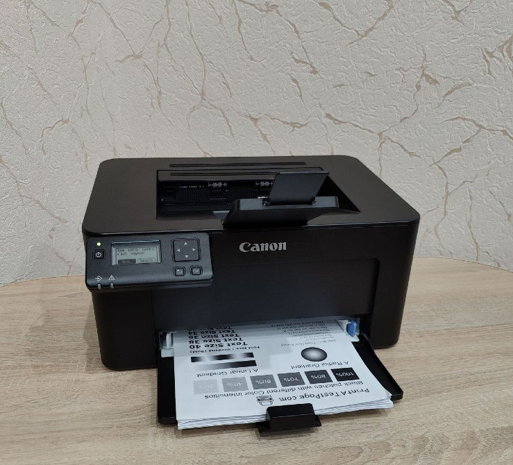Лазерний принтер с Wi-Fi Canon i-sensys LBP113w+кабелі/Пробіг: 256 стр Роздільна - зображення 1