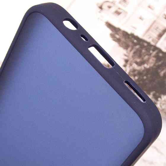 Чехол TPU+PC Lyon Frosted для Motorola Moto G84 Херсон