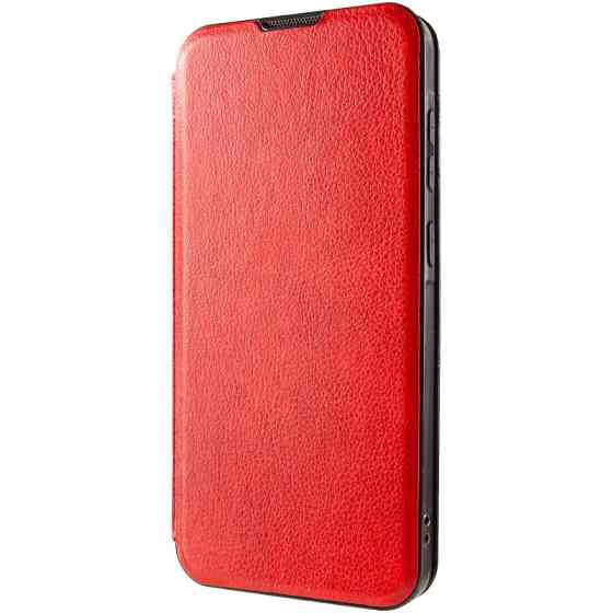 Кожаный чехол-книжка Belora для Samsung Galaxy S25 FE Херсон