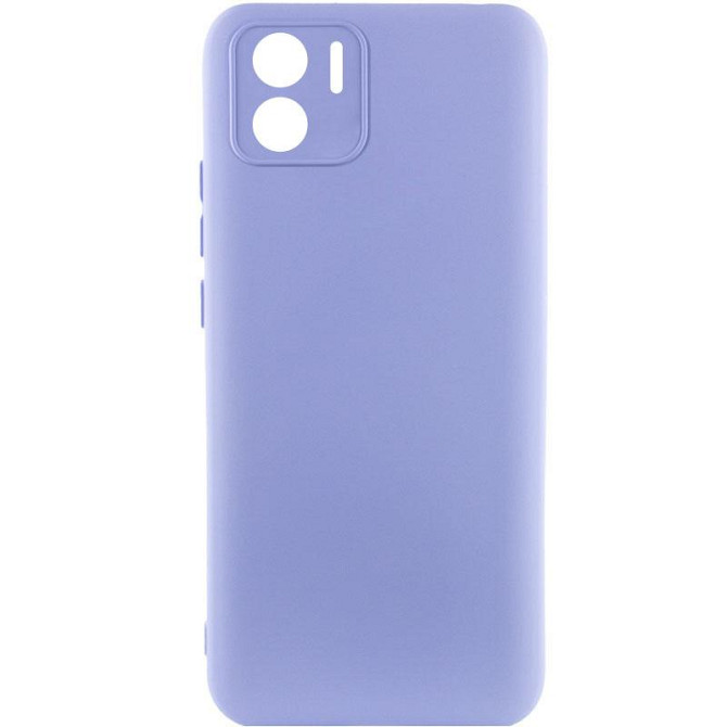 Чехол Silicone Cover Ummi Lakshmi Full Camera (AA) для Xiaomi Redmi A1 / A2 Херсон - зображення 1