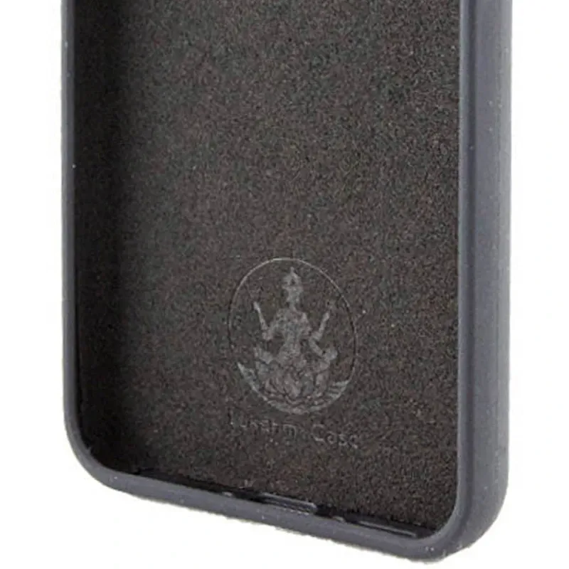 Чехол Silicone Cover Lakshmi Full Camera (AAA) для Xiaomi Redmi 12 Херсон - изображение 8