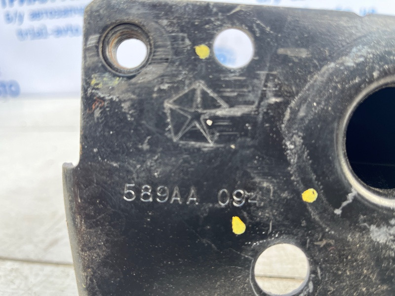 Кронштейн усилителя переднего бампера Jeep Compass MP 2.4 БЕНЗИН EDE 2016 лев. (б/у) Киев - изображение 5