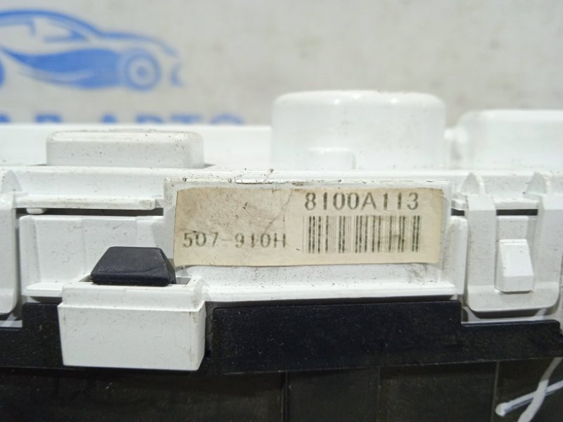 Приборная панель Mitsubishi Outlander XL 2007 (б/у) Київ - зображення 2