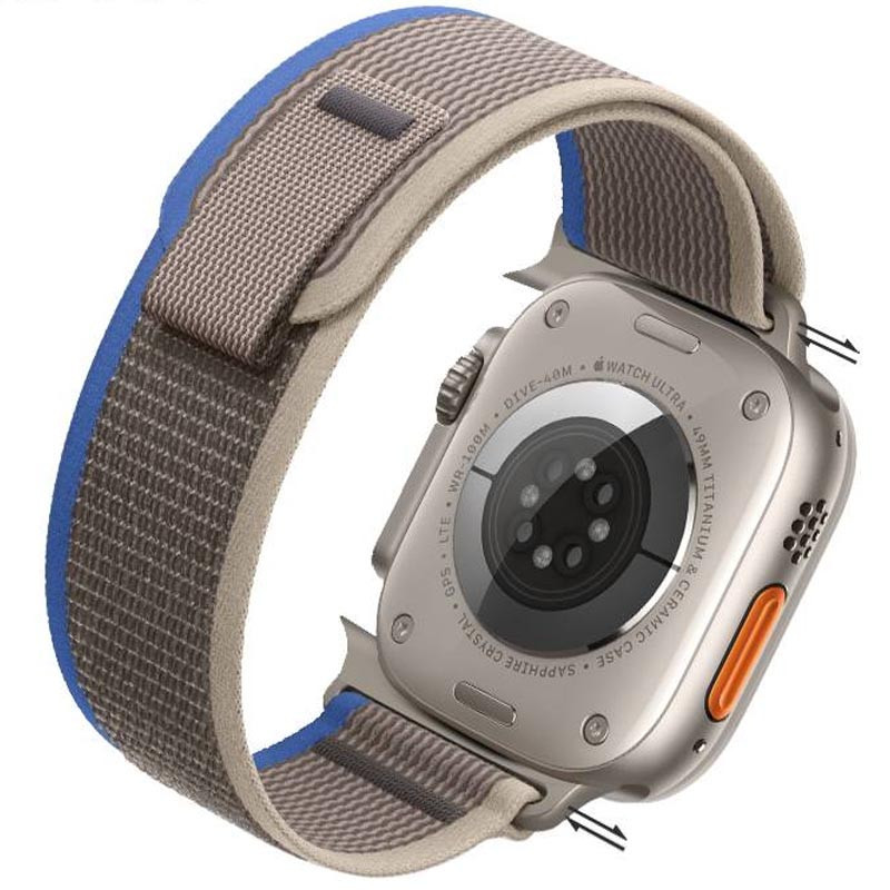 Ремешок Hoco WA14 Original series для Apple watch (38/40/41mm) Херсон - изображение 4