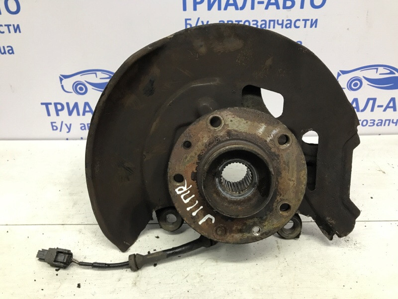 Кулак поворотный левый со ступицей Nissan Qashqai 2013-2022 400154EA0A (Арт. 48744) Киев - изображение 5
