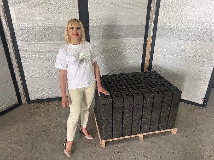 Сучасний паркан з цегли Конструктор у Києві Київ - зображення 7