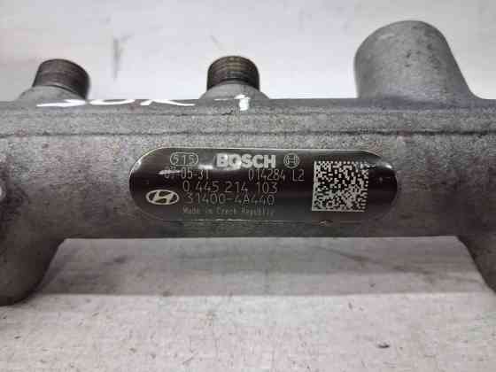 Топливная рампа Kia Sorento BL 2.5 DIESEL D4CB 2002 (б/у) Київ