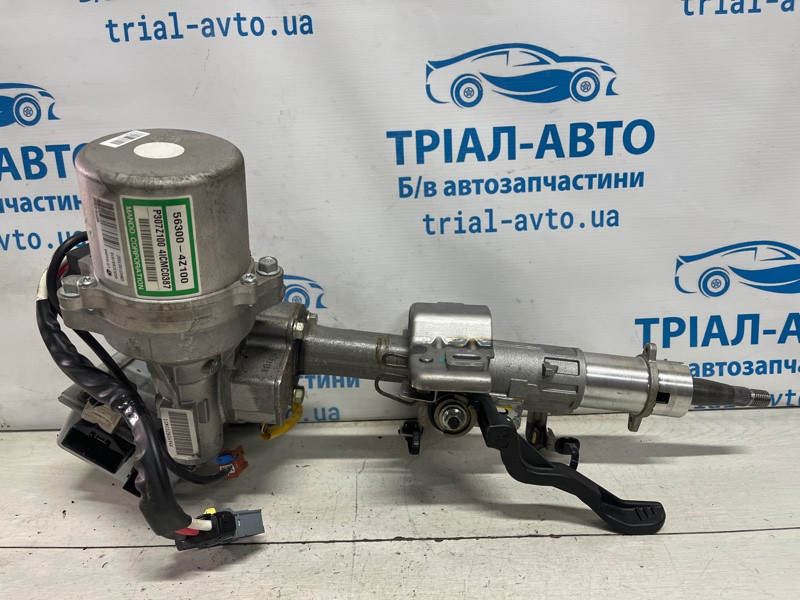 Колонка рулевая Hyundai Santa fe DM 2.4 БЕНЗИН G4KJ 2012 (б/у) Київ - зображення 1