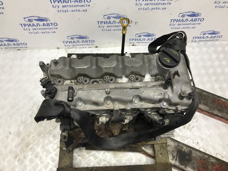 Двигатель Kia Ceed 2012-2018 D4FB (Арт. 59745) Киев - изображение 3