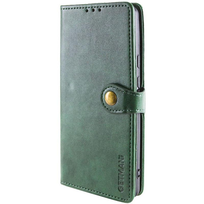 Кожаный чехол-книжка GETMAN Gallant (PU) для Xiaomi Redmi 15C (Europe version) Херсон - изображение 2