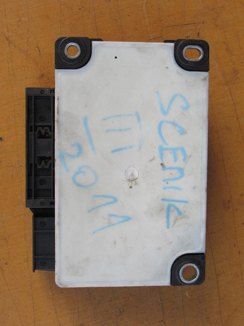 Блок управления AirBag Renault Scenic III 2009-2016 (985100408R) Ковель - изображение 3