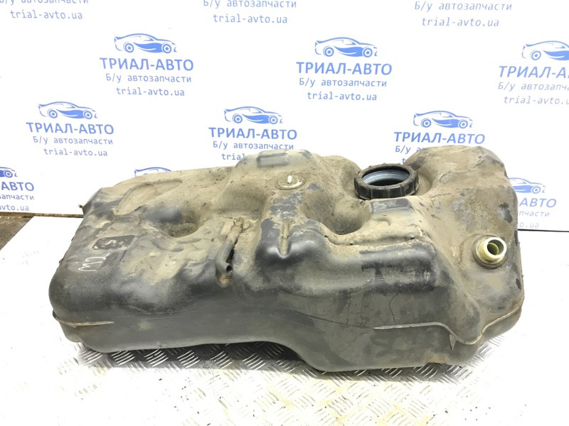 Бак топливный пластик Nissan Qashqai 2006-2013 17202JD01A (Арт. 40122) Київ - зображення 1