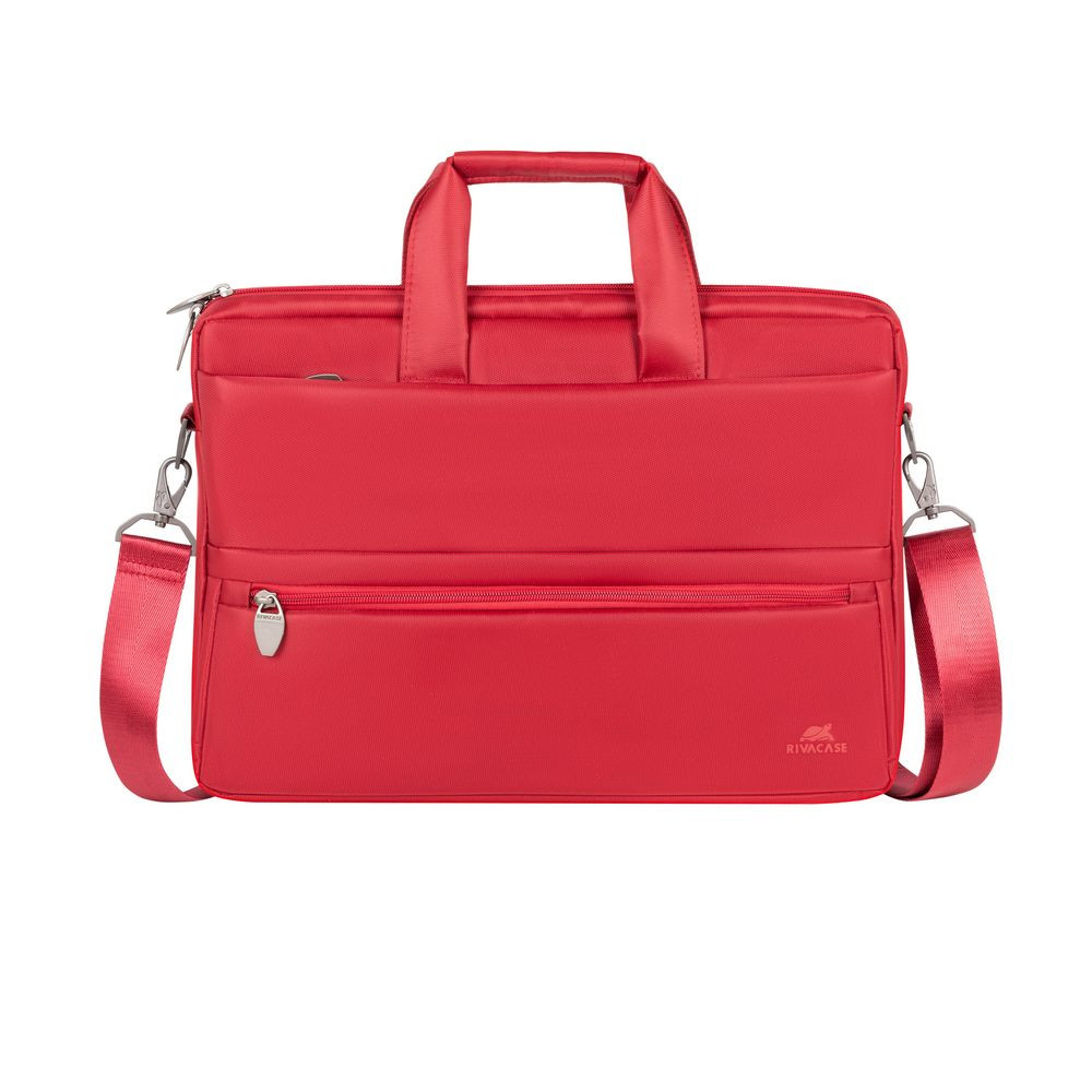 Cумка для ноутбука Rivacase 15.6" 8630(Red) красная Київ - зображення 2