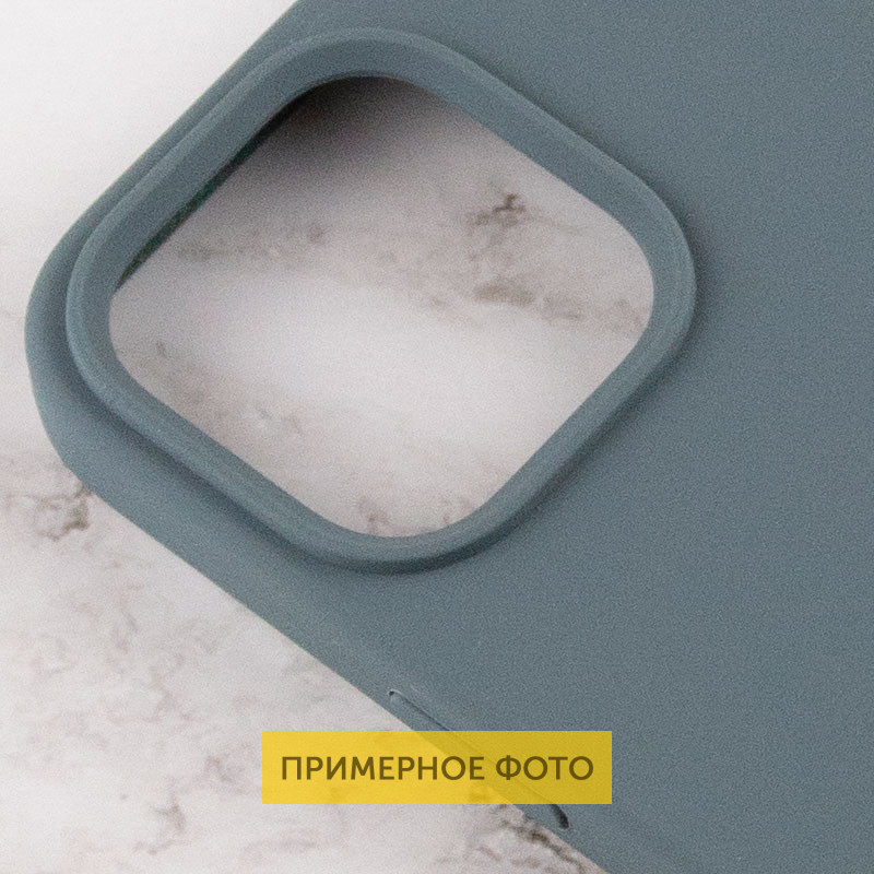 Чехол Silicone Case Full Protective (AA) для Apple iPhone 16 Pro Max (6.9") Херсон - изображение 3