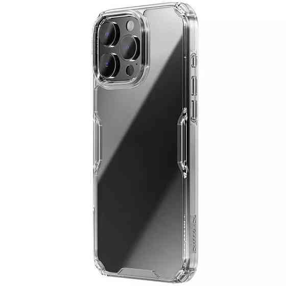 TPU чехол Nillkin Nature Pro Series для Apple iPhone 16 Pro (6.3") Херсон