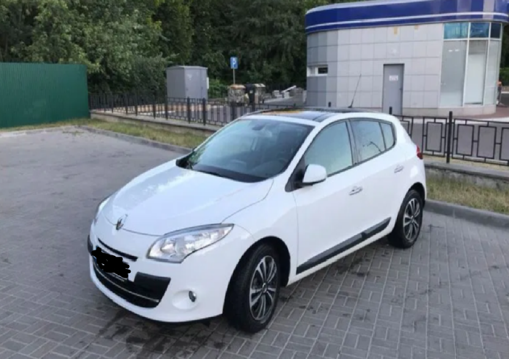 Renault Megane 3 Рено Меган 3 по запчастинах Городок - изображение 2