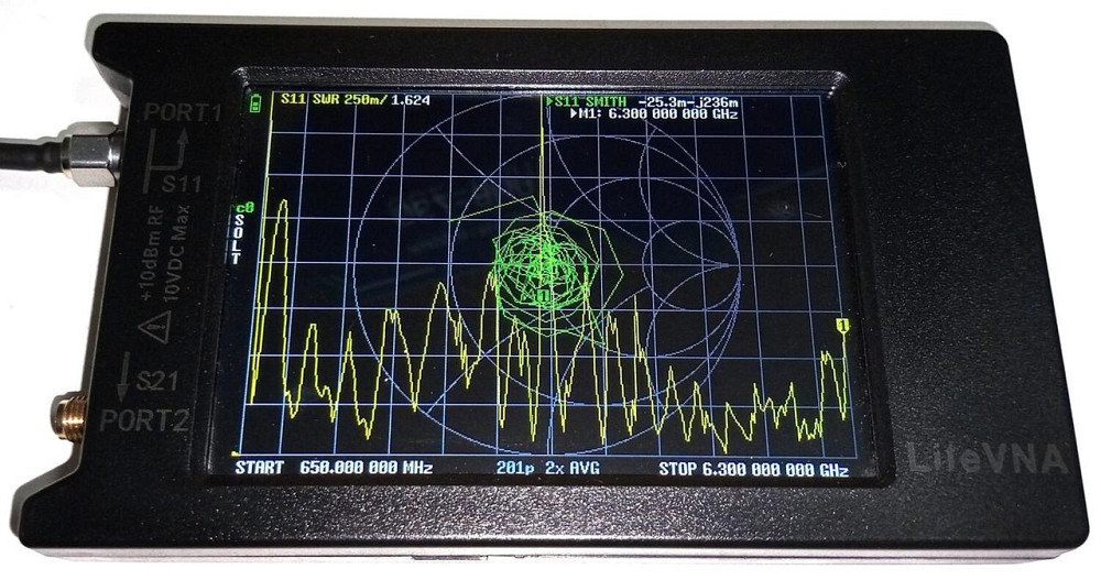 Антенна 730–6500 МГц 7 dBi UWB-730 направленная Днепр - изображение 11