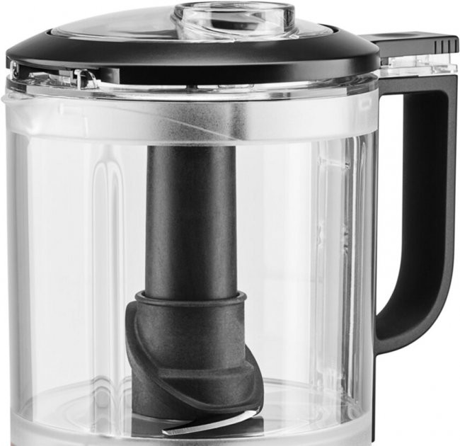 Кухонный комбайн KitchenAid 5KFС0516EСU 240 Вт серебристый Київ - зображення 4