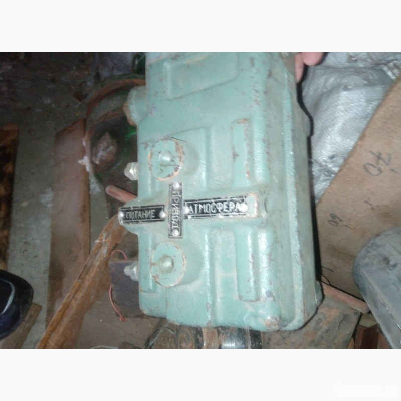 Клапана ЭПКД-ВЗГ, электропневматические. Рраб. -8кгс/см2. 220в. -2шт Харьков - изображение 2