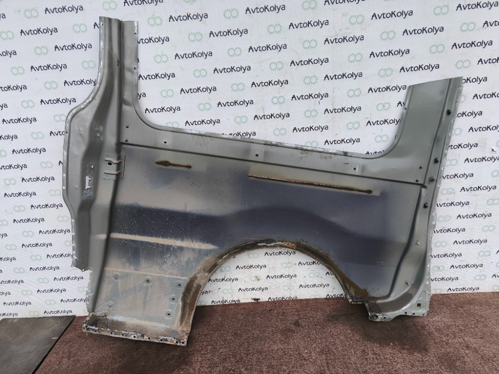 Крыло заднее правое Opel Vivaro 2001-2013 (длинная база) Ковель - зображення 1
