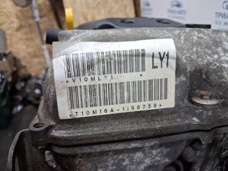 Двигатель Suzuki SX4 2006-2014 M16A (Арт. 64667) Київ - зображення 10