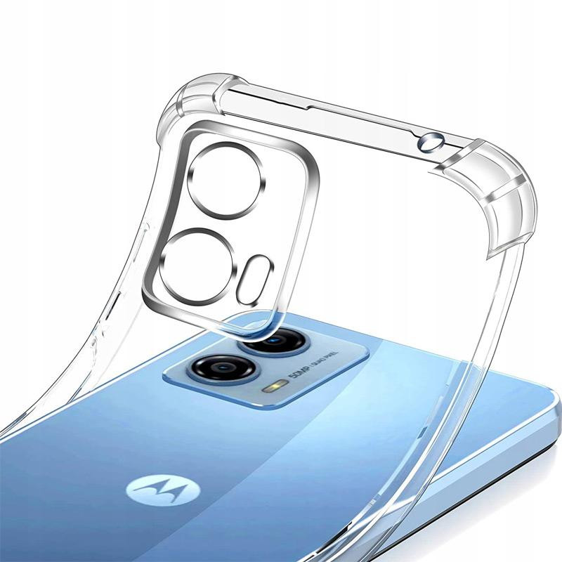 TPU чехол GETMAN Ease logo усиленные углы Full Camera для Motorola Moto G24 Херсон - изображение 10