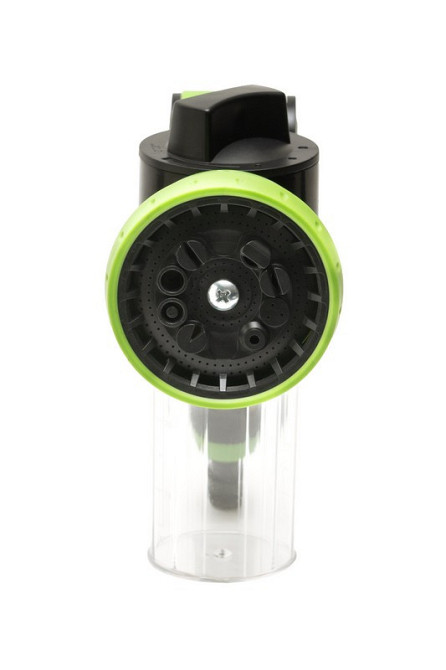 Пистолет для полива MASTERTOOL с емкостью для шампуня 92-9352 Харків - зображення 3