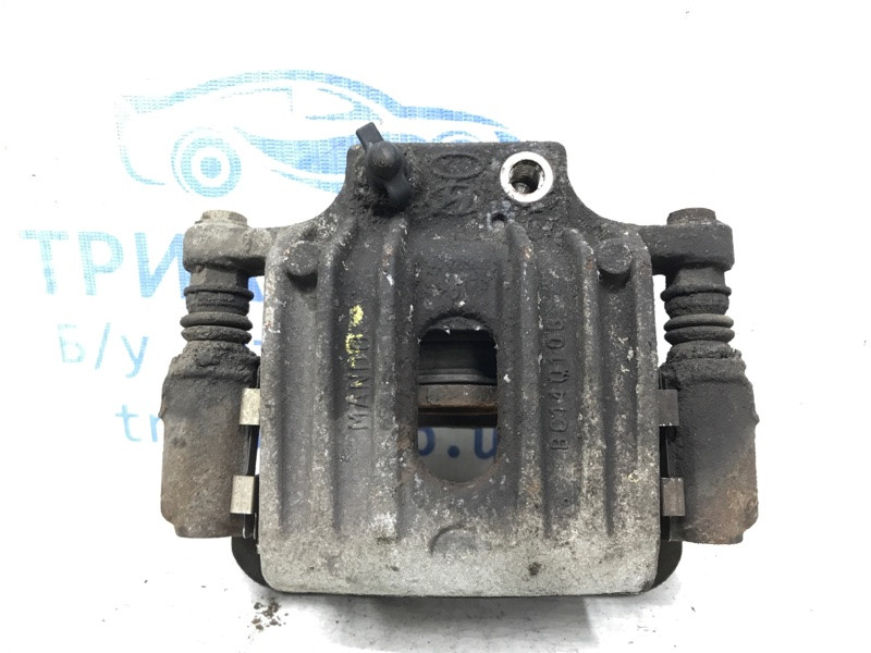 Суппорт задний левый Hyundai Santa fe CM 2.7 БЕНЗИН G6EA 2005 (б/у) Київ - зображення 1