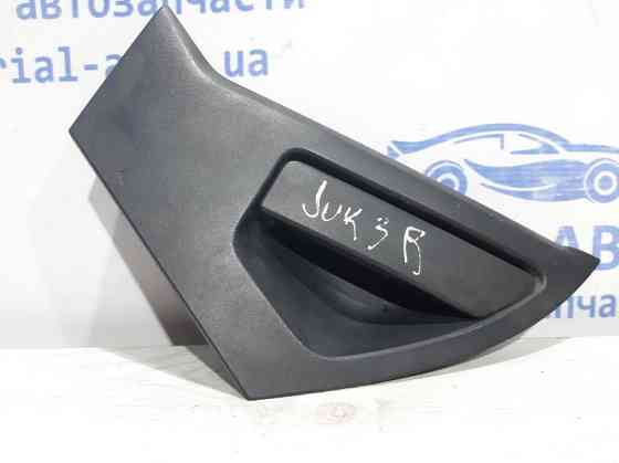 Ручка двери внешняя задняя правая Nissan Juke 2010-2019 826061KA0A (Арт. 21493) Киев