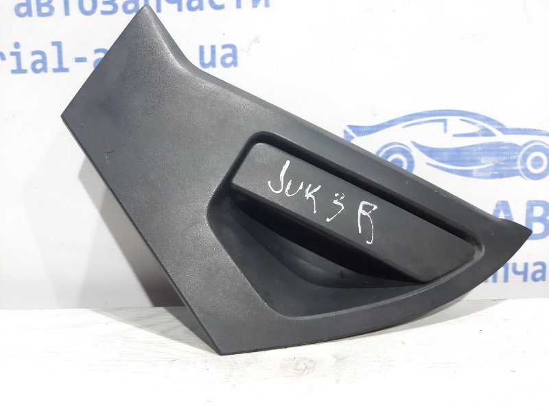 Ручка двери внешняя задняя правая Nissan Juke F15 1.6 БЕНЗИН 2010 (б/у) Киев - изображение 1