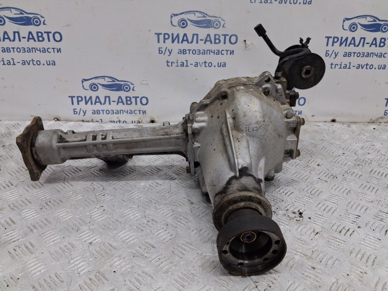 Редуктор передний Suzuki Grand Vitara JT 2.0 БЕНЗИН J20A 2005 (б/у) Київ - зображення 1