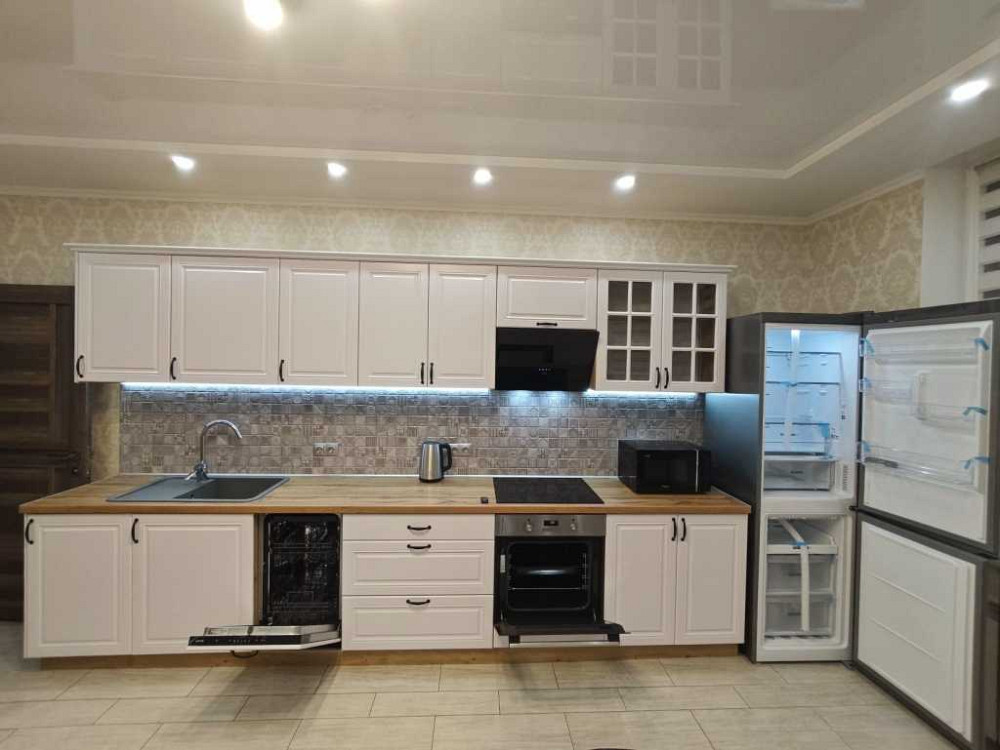 долгосрочная аренда 3-к квартира Киев, Дарницкий, 36000 грн./мес. Київ - зображення 1