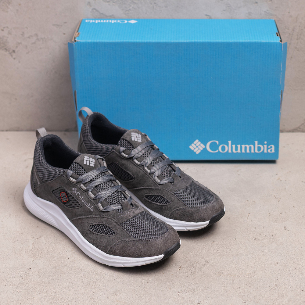 Мужские летние кроссовки сетка Київ - зображення 5