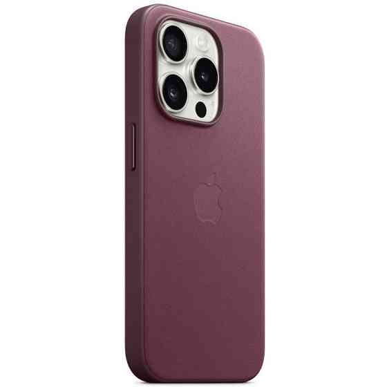 Чехол FineWoven (AAA) with MagSafe для Apple iPhone 15 Pro (6.1") Херсон