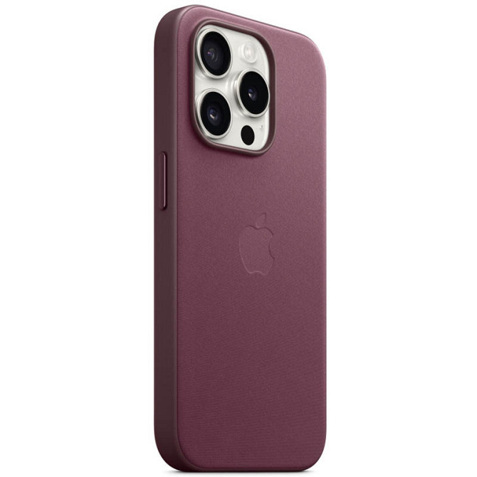 Чехол FineWoven (AAA) with MagSafe для Apple iPhone 15 Pro (6.1") Херсон - изображение 5