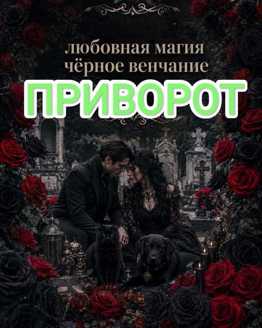 Приворот любимого человека Дніпро - зображення 1