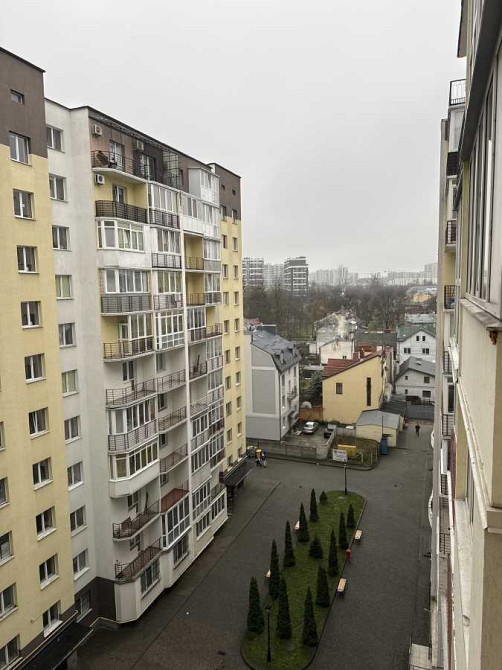 долгосрочная аренда 1-к квартира Львов, Франковский, 15000 грн./мес. Львів - зображення 1