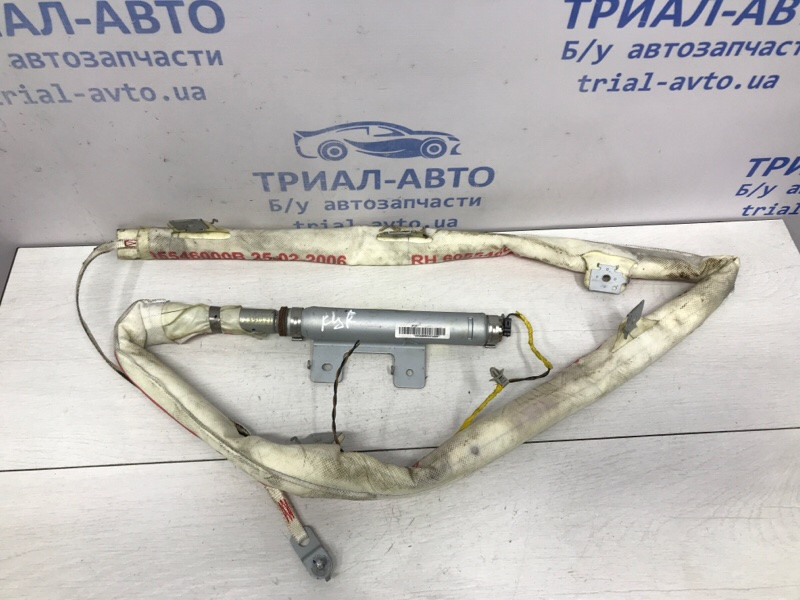 Airbag потолка(шторка) правый SsangYong Kyron 2005-2016 8622509001 (Арт. 45903) Київ - зображення 2