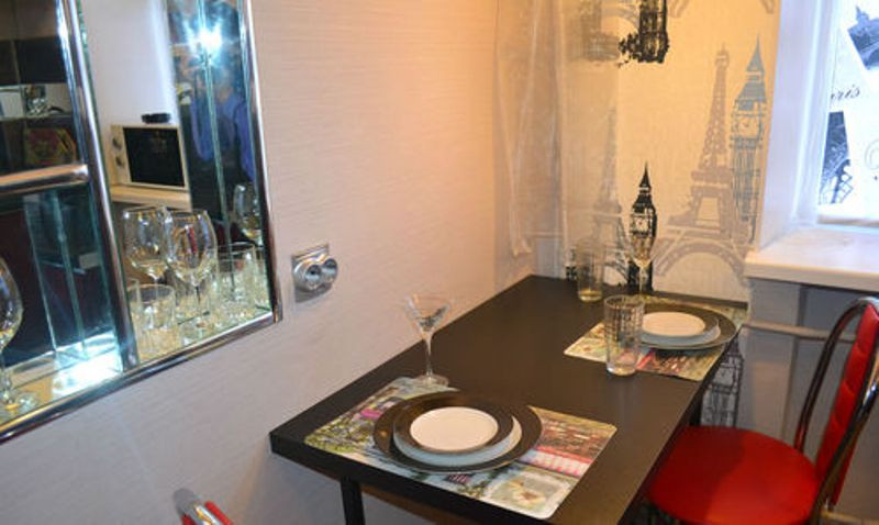 Аренда 1-к. кв. возле м. Тараса Шевченко. Код обьекта : 1164928 Київ - зображення 4