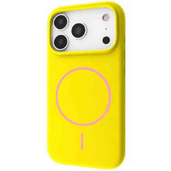 Чохол Proove Spectrum Case with Magnetic Ring для iPhone 17 Pro Sun Yellow (PCSPIP17P040) Харьков