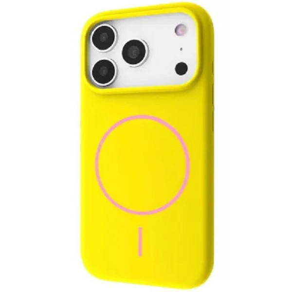 Чохол Proove Spectrum Case with Magnetic Ring для iPhone 17 Pro Sun Yellow (PCSPIP17P040) Харьков - изображение 1