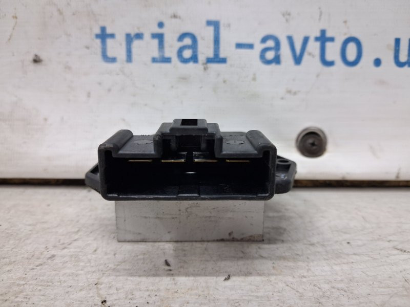 Резистор печки Mitsubishi Pajero Wagon 4 3.2 ДИЗЕЛЬ 4M41 2006 (б/у) Київ - зображення 2