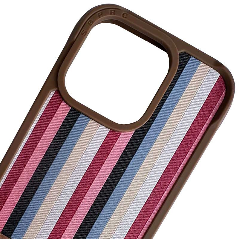 Кожаный чехол Polo Santa Barbara Isaac для Apple iPhone 16 Pro (6.3") Херсон - зображення 3