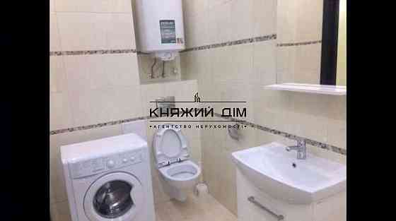 Стильная 1 к. кв. студия в ЖК Элегант, ст. м. Вокзальная. № 11130132. Киев