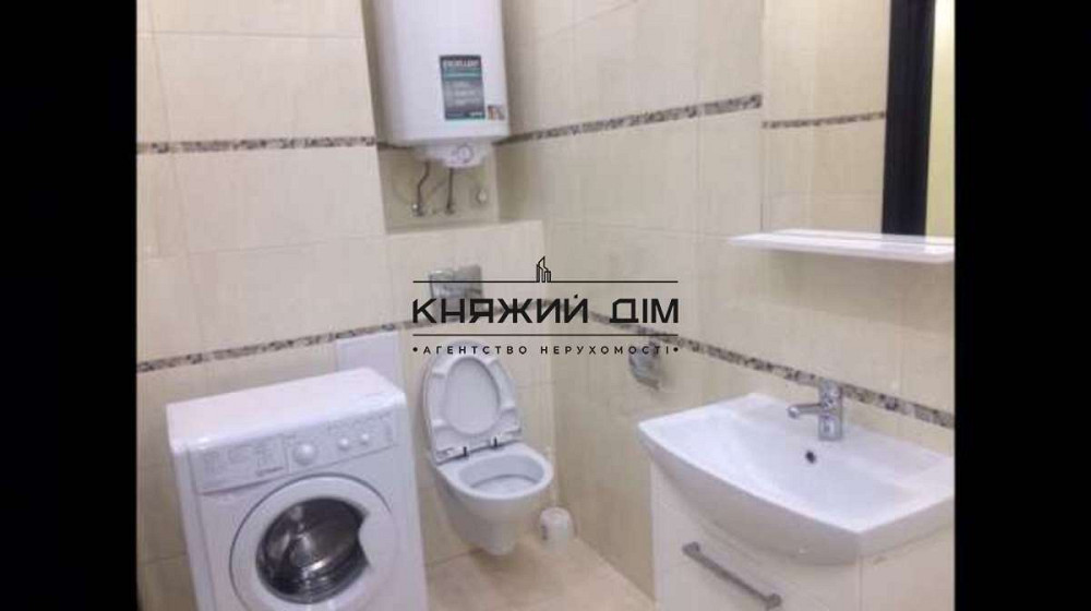 Стильная 1 к. кв. студия в ЖК Элегант, ст. м. Вокзальная. № 11130132. Киев - изображение 4