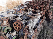 Задвижки высокого давление, эмалированные Харків