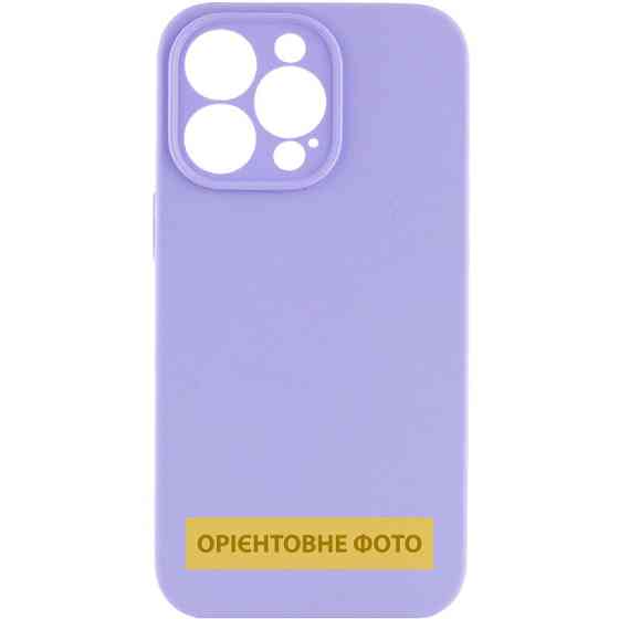 Чехол Silk Full Camera Protective (AA) NO LOGO для Apple iPhone 16e / 17e (6.1") Херсон