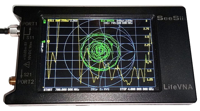 Антенна 760-1000/1720-3880MHz 6,5dBi, до 100W, 35 см, N-male Дніпро - зображення 6